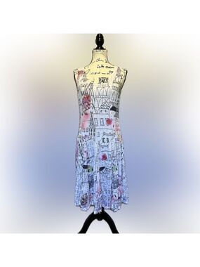 Cute summer dress! NWT - Size S